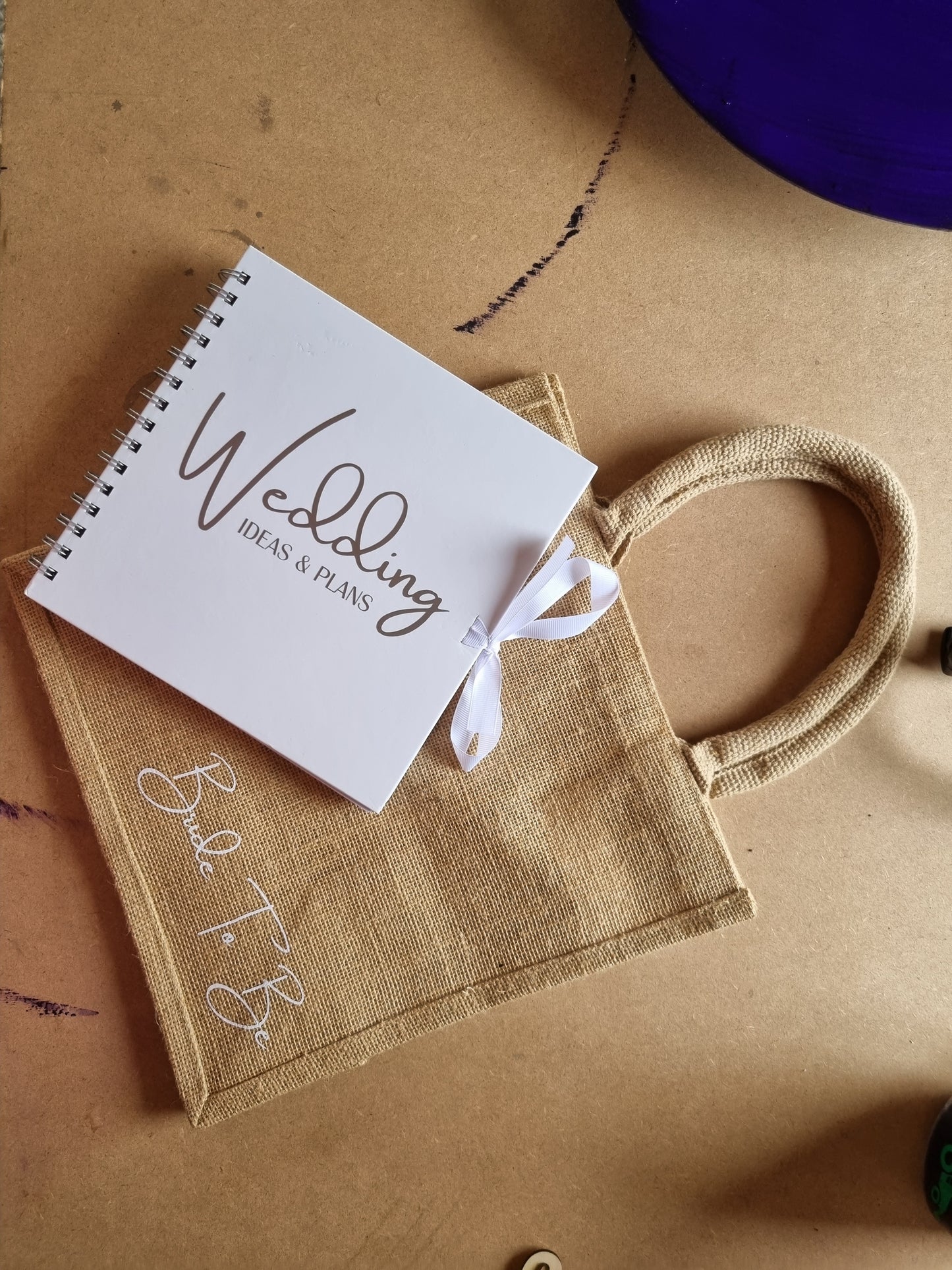Jute Gift Bags