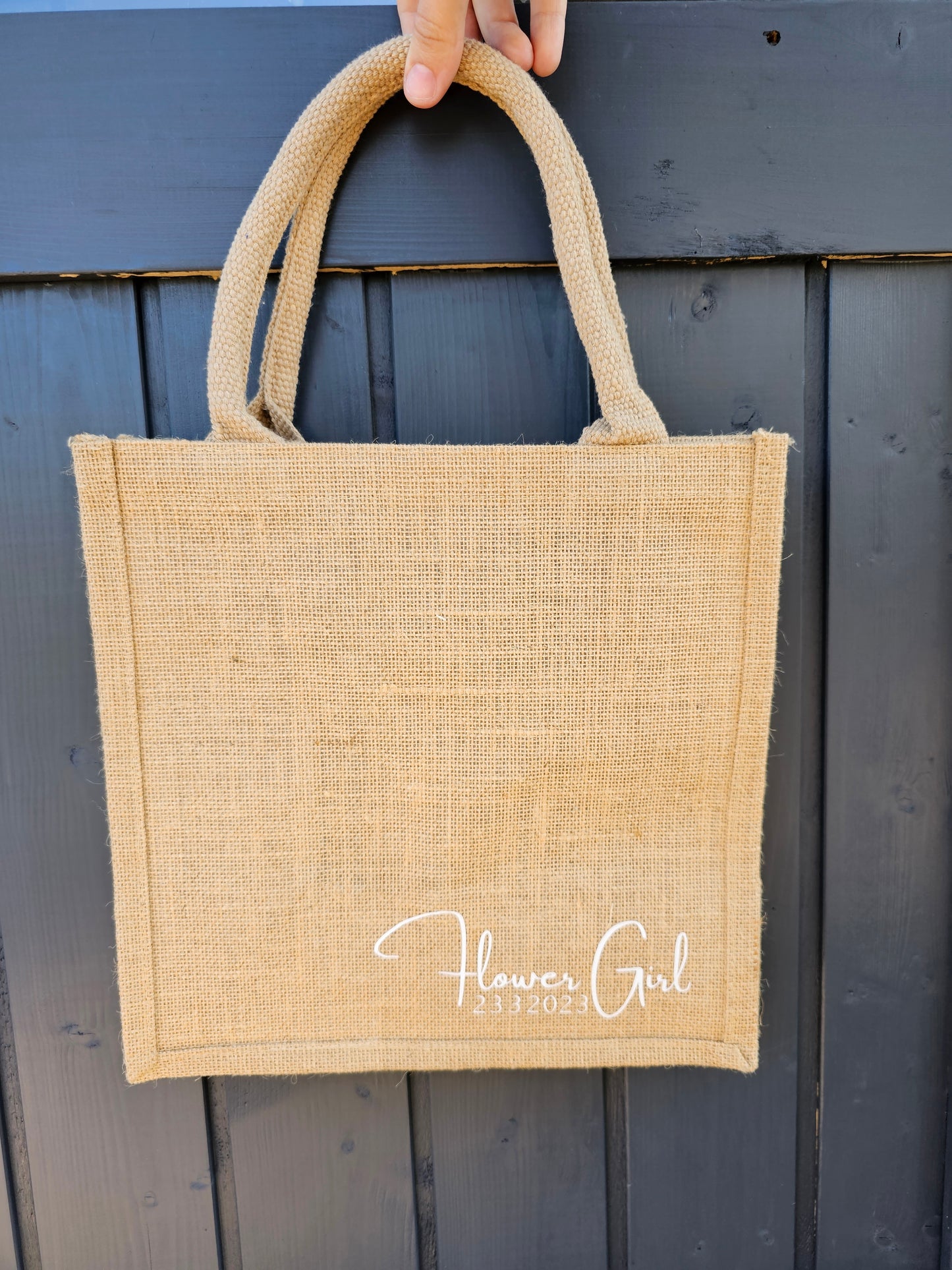 Jute Gift Bags