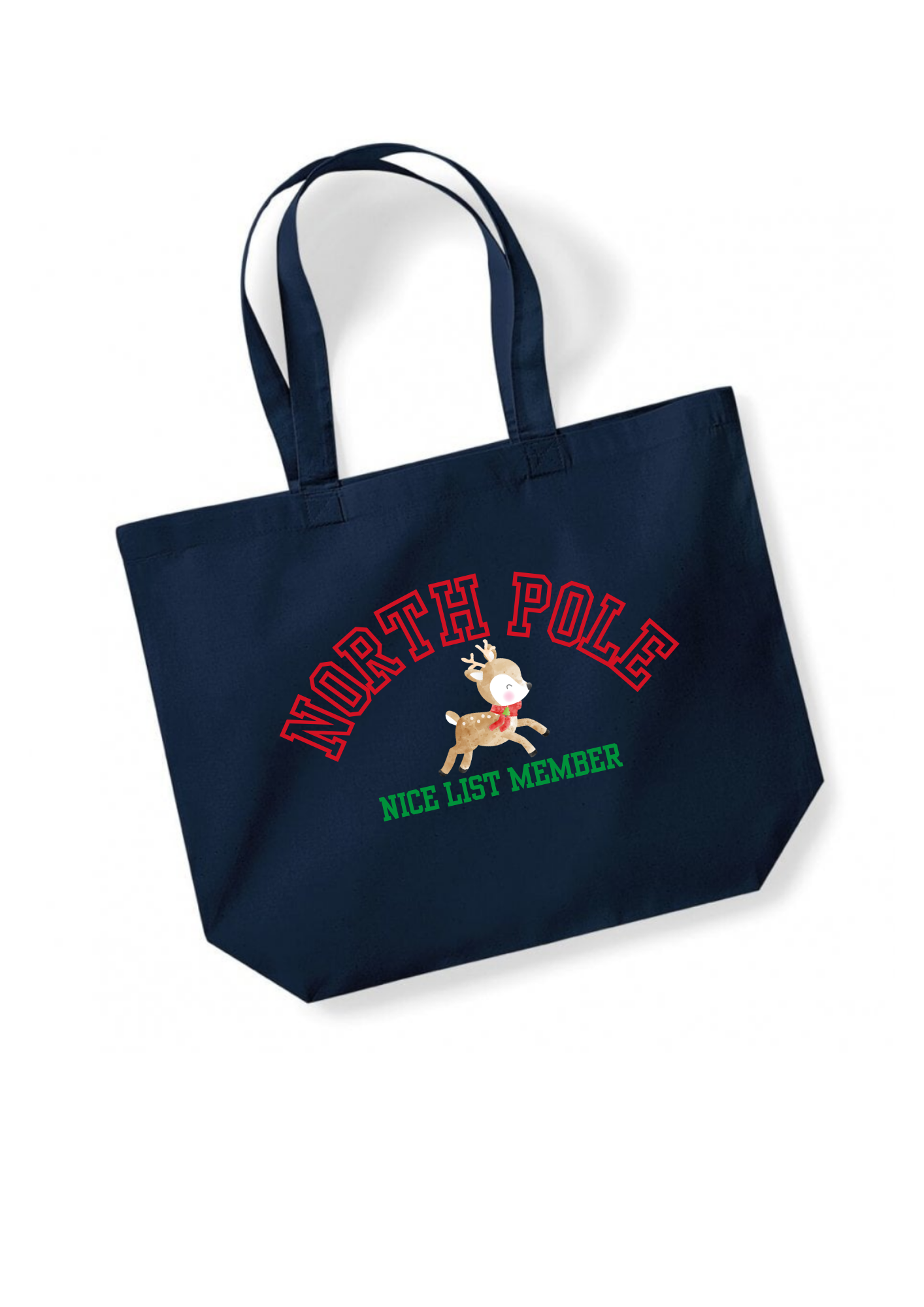 Christmas Tote bags