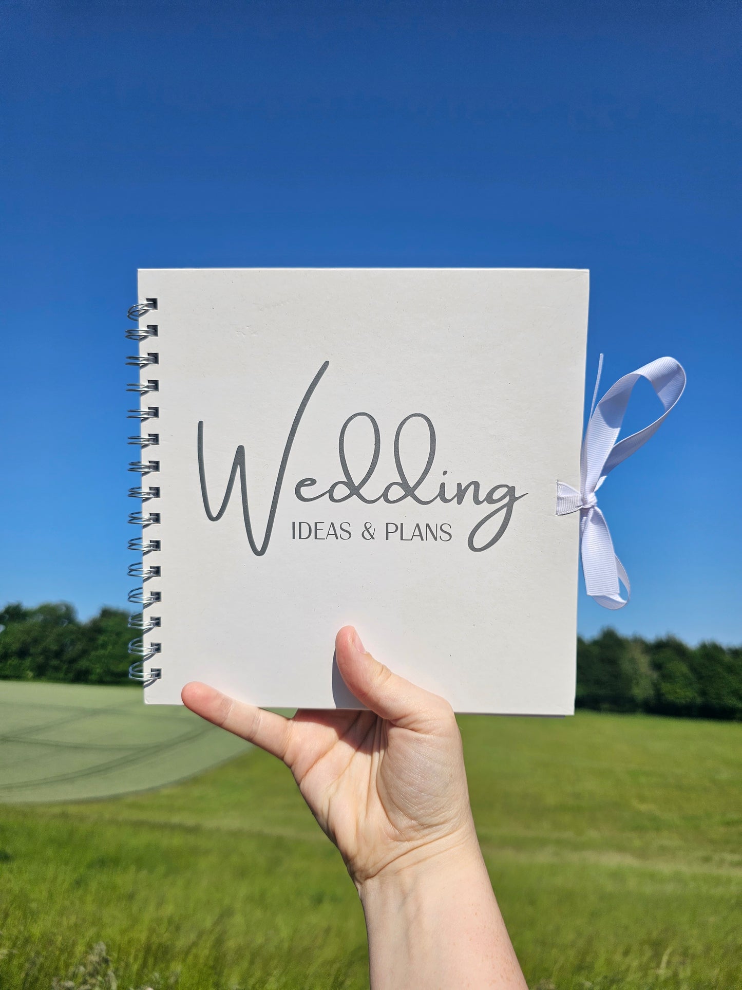 Wedding Planner Book