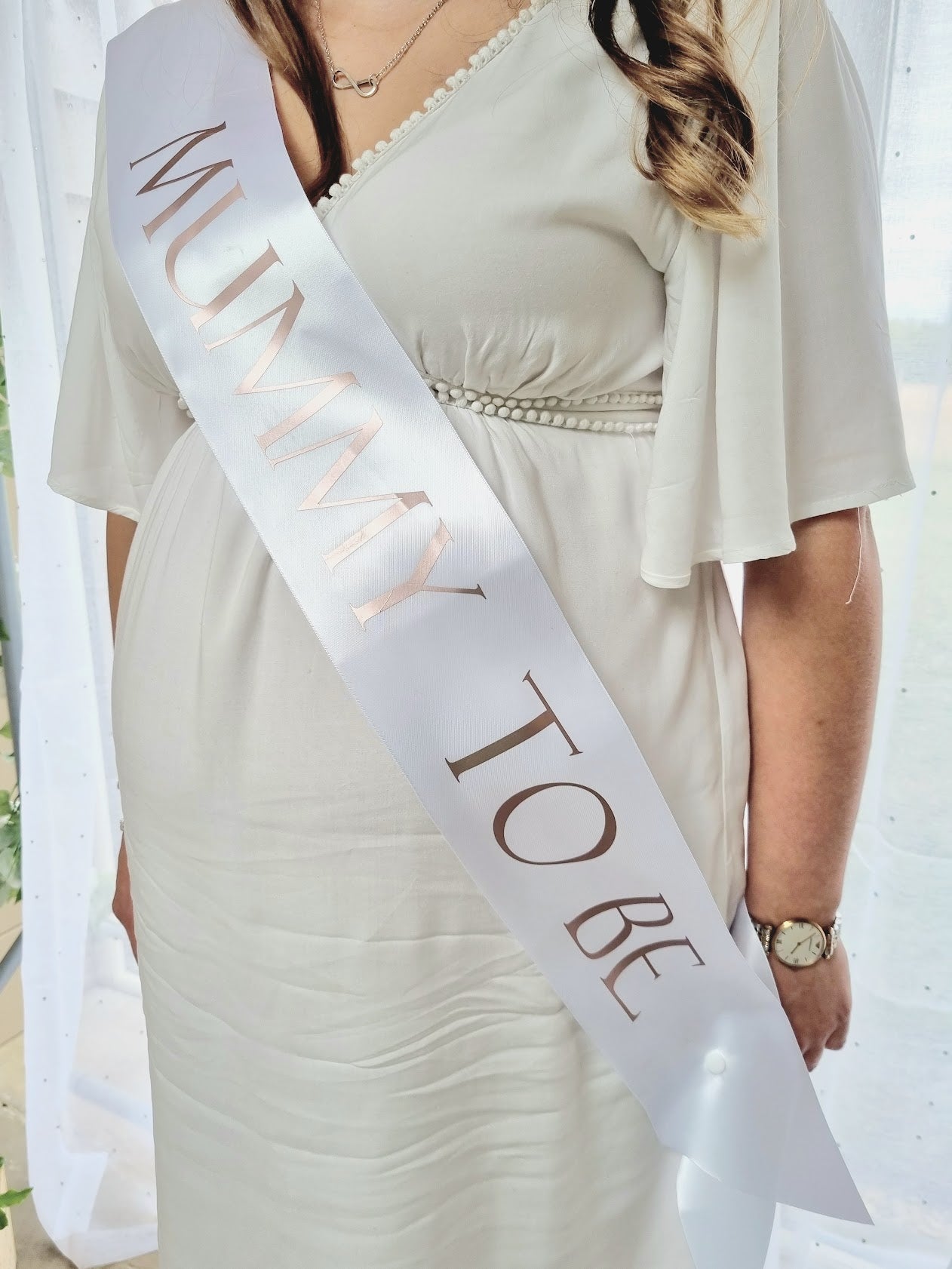 Baby Shower Sashes